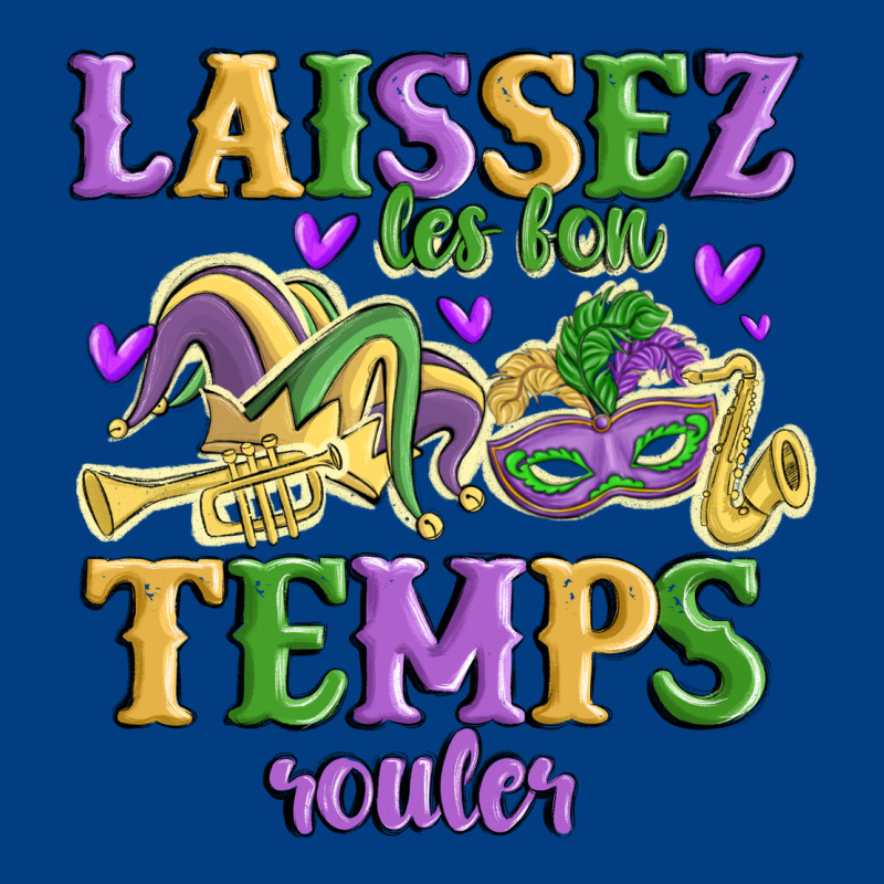 Laissez Les Bon Temps Rouler Premium Sweatshirt by MaliasSmallBusiness | Teevron