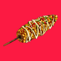 Mexican Elote Corn Zipper Hoodie | Teevron