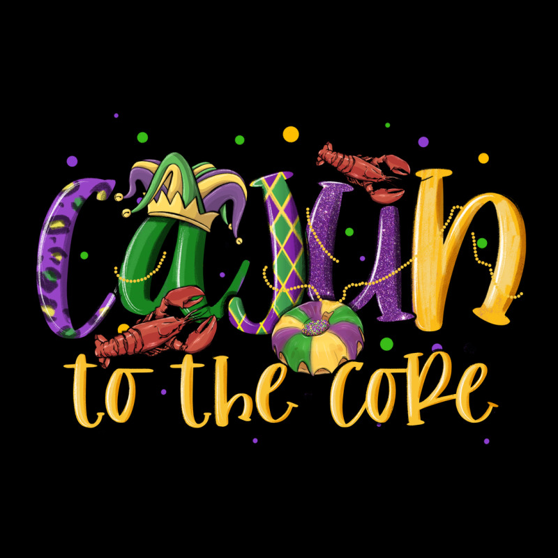 Cajun To The Core Premium Sweatshirt by MaliasSmallBusiness | Teevron