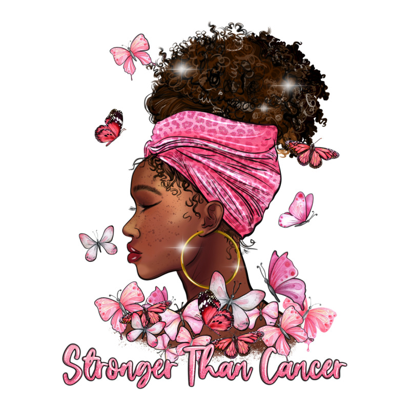 Stronger Than Cancer Premium Tee by BarkalooDesign | Teevron