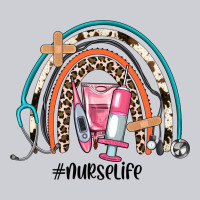 Nurse Life Rainbow Classic Tee | Teevron