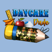 Daycare Dude Premium Hoodie | Teevron