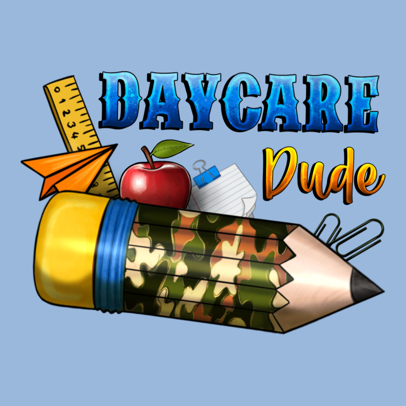 Daycare Dude Premium Hoodie by BundleAndBundleShop | Teevron