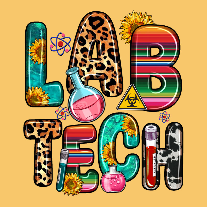 Lab Tech Vintage Hoodie by Zillion Design Studio | Teevron
