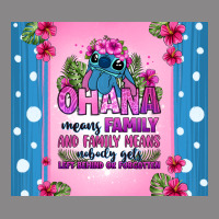 Ohana Means Family Stitch Vintage Tee | Teevron