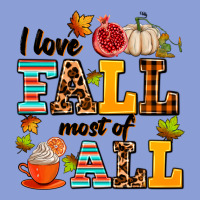 I Love Fall Most Of All Long Sleeve Tee | Teevron