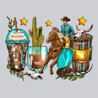 Cowboy Coffee Cups Heavyweight Sweatshirt | Teevron
