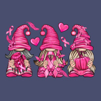 Breast Cancer Gnomes Vintage Tee | Teevron