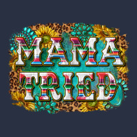 Western Mama Tried With Sunflowers And Gemstone Heavyweight Sweatshirt | Teevron