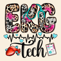 Ekg Tech Vintage Hoodie | Teevron