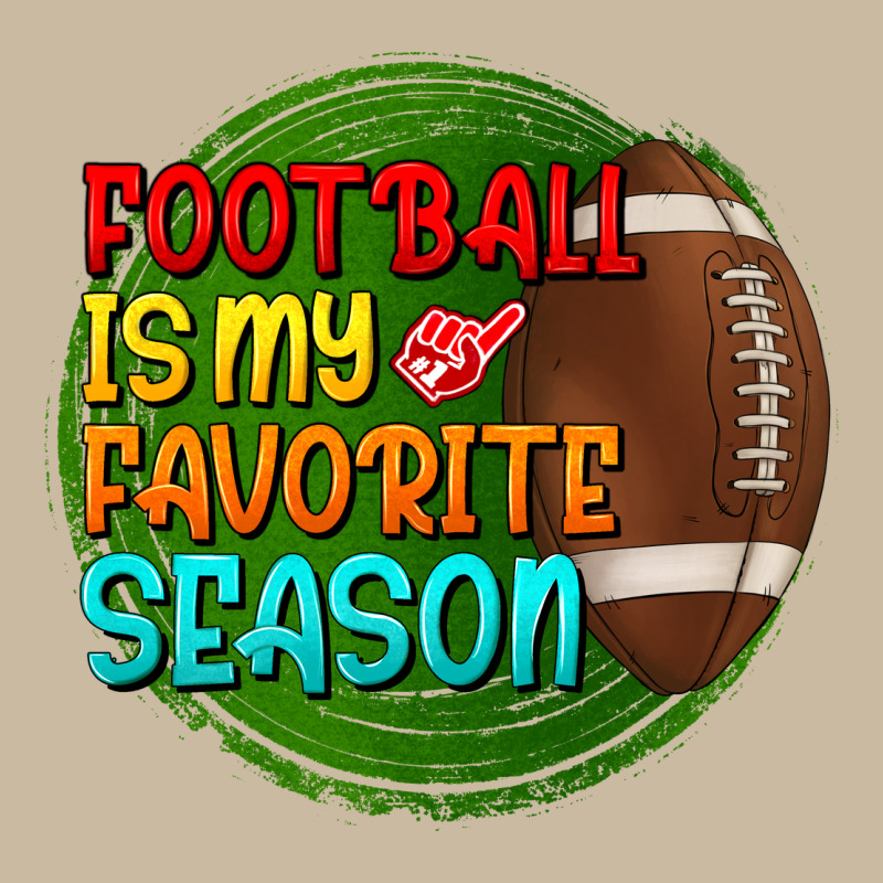 Football Is My Favorite Season Long Sleeve Tee by BundleAndBundleShop | Teevron