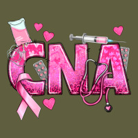 Breast Cancer Cna Certified Nursing Assistant Vintage Tee | Teevron