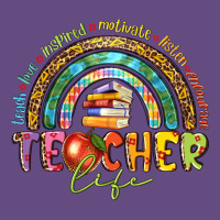 Teacher Life Vintage Hoodie | Teevron