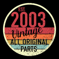 16th Birthday Gift Vintage 2003 Urban Hoodie | Teevron