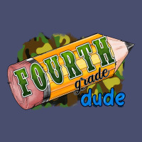 Fourth Grade Dude Vintage Tee | Teevron