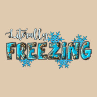 Literally Freezing Winter Heavyweight Sweatshirt | Teevron