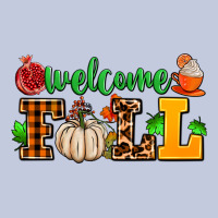 Welcome Fall Long Sleeve Tee | Teevron