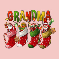 Christmas Grandma Urban Heavy Tee | Teevron
