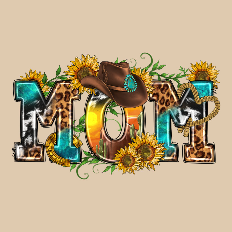 Western Mom Heavyweight Sweatshirt by texasbilliewilder | Teevron
