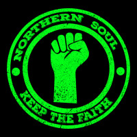 Northern Soul Keep The Faith Urban Hoodie | Teevron