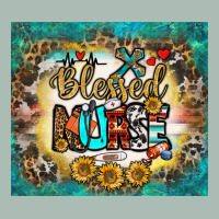 Blessed Nurse Tumbler Classic Tee | Teevron