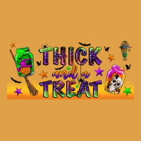 Thick And A Treat Libbey Glass Premium Hoodie | Teevron