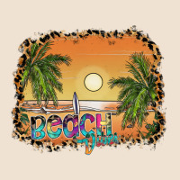 Beach Vibes Urban Heavy Tee | Teevron