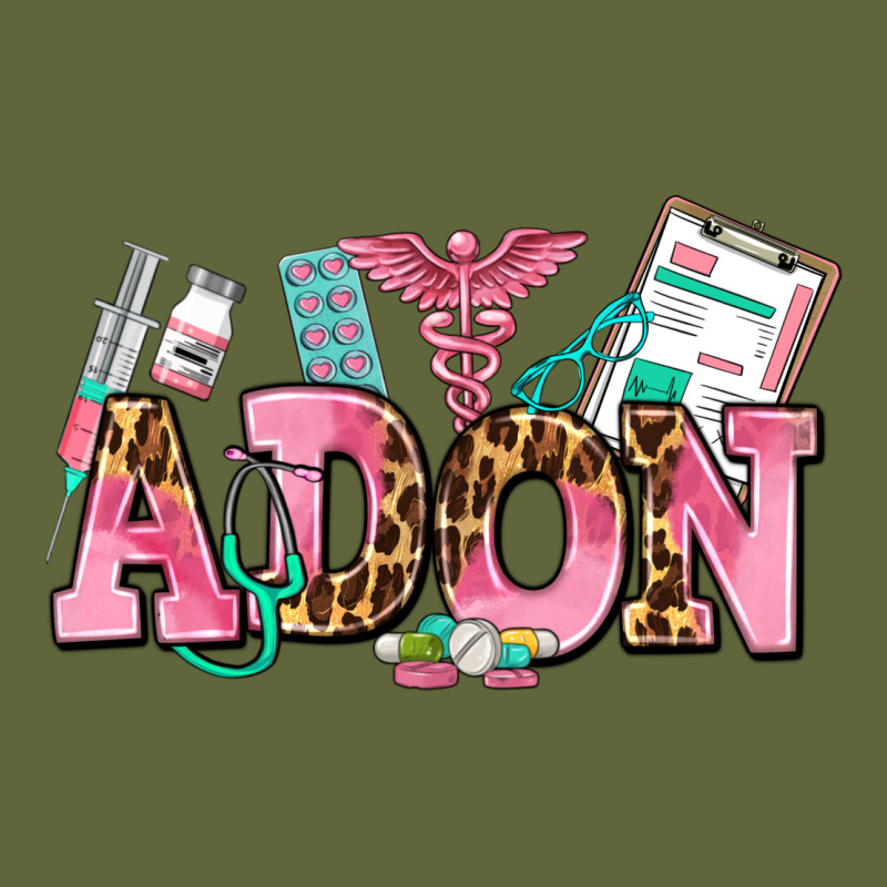 Adon Nurse Classic Tee by AdoDesignShop | Teevron