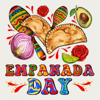 Empanada Day Zipper Hoodie | Teevron