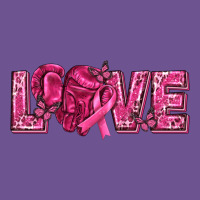 Breast Cancer Love Vintage Tee | Teevron