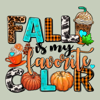 Fall Is My Favorite Color Long Sleeve Tee | Teevron