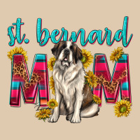 Western St Bernard Mom Heavyweight Sweatshirt | Teevron