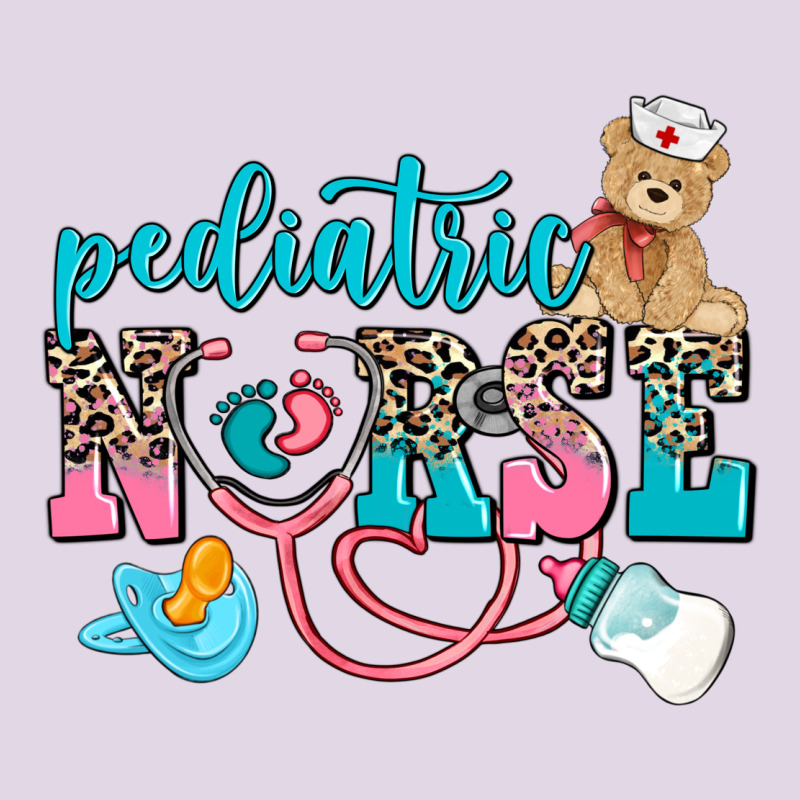 Pediatric Nurse Classic Tee by AdoDesignShop | Teevron