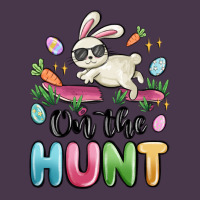 On The Hunt Easter Heavyweight Hoodie | Teevron