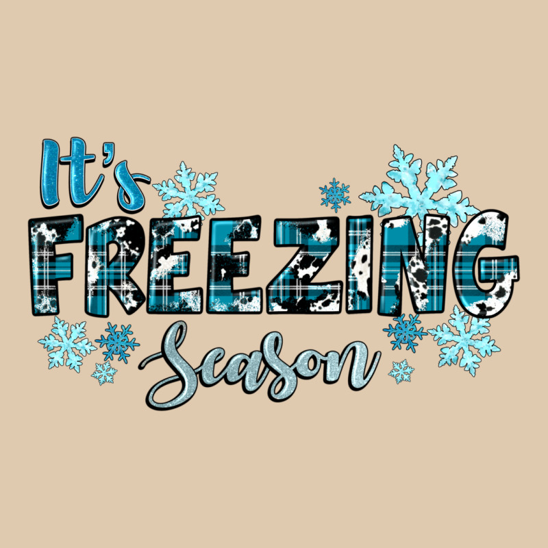 It's Freezing Season Winter Heavyweight Sweatshirt by RanaPortraitStore | Teevron