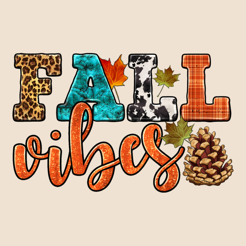 Fall Vibes Urban Heavy Tee by HRA Design Shop | Teevron