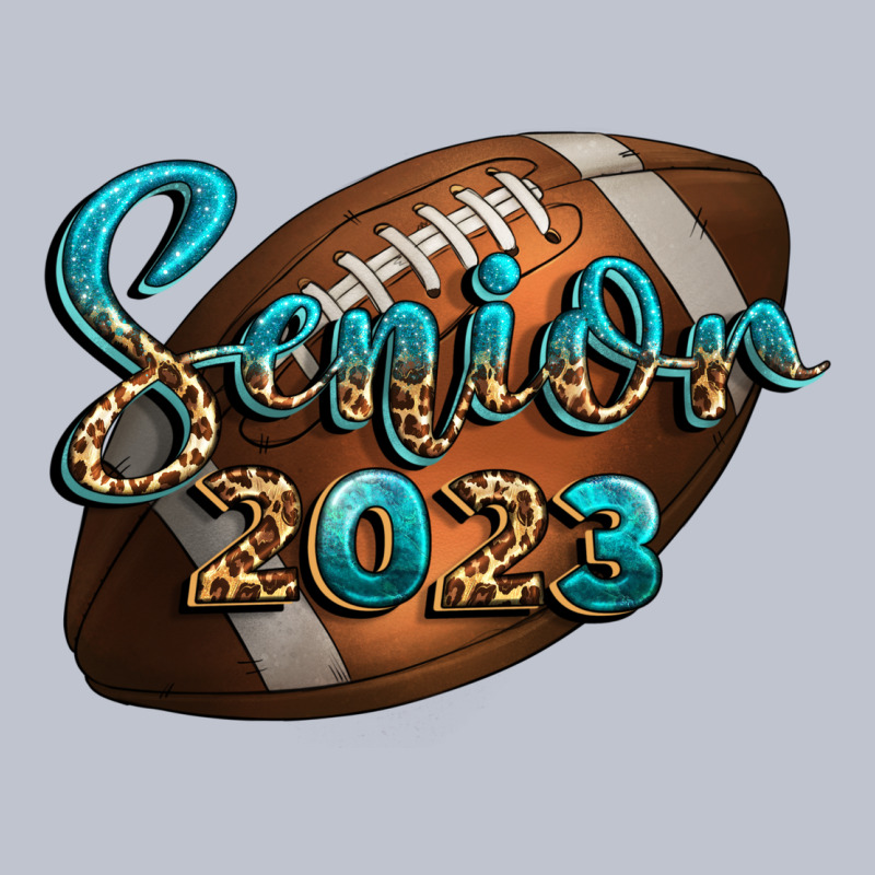 American Football Senior 2023 Premium Hoodie by BundleAndBundleShop | Teevron