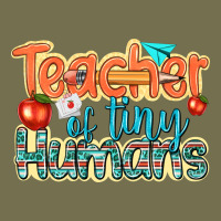 Teacher Of Tiny Humans Vintage Hoodie | Teevron