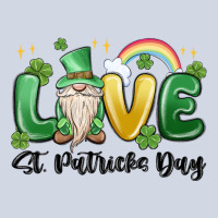 Love St. Patricks Day Gnome Premium Sweatshirt | Teevron