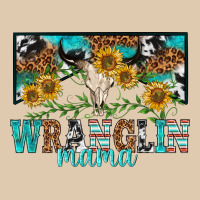 Wranglin Mama Heavyweight Sweatshirt | Teevron