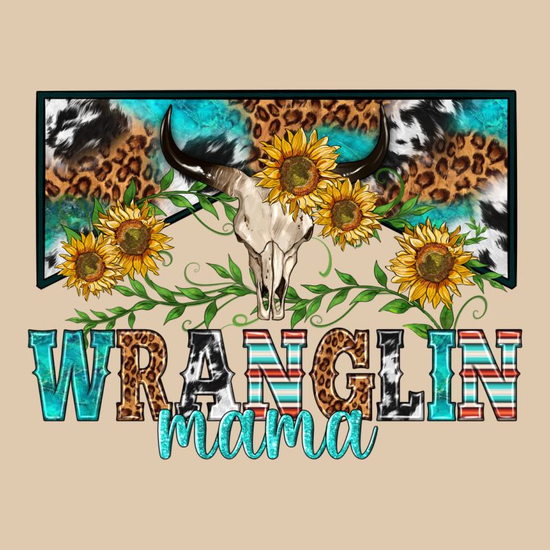Wranglin Mama Heavyweight Sweatshirt by texasbilliewilder | Teevron