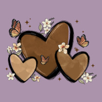 Melanin Hearts Heavyweight Hoodie | Teevron