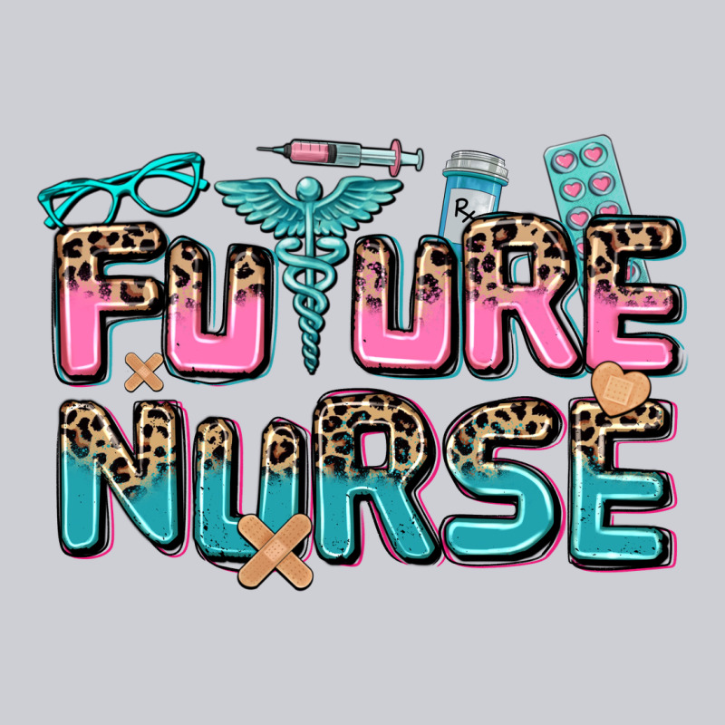 Future Nurse Classic Tee by AdoDesignShop | Teevron