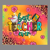 Best Teacher Ever Vintage Tee | Teevron