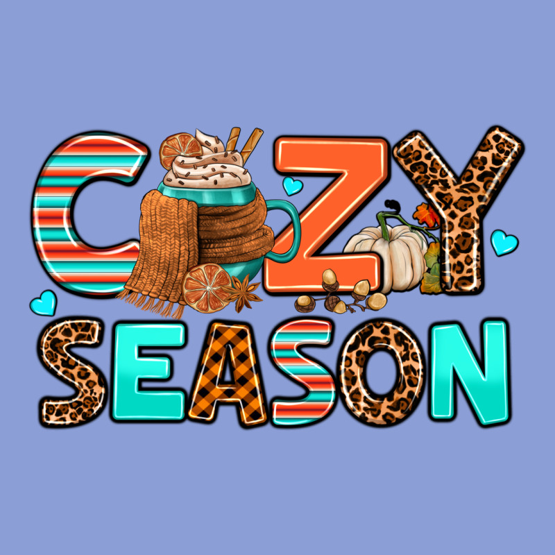 Cozy Season Long Sleeve Tee by AdoDesignShop | Teevron