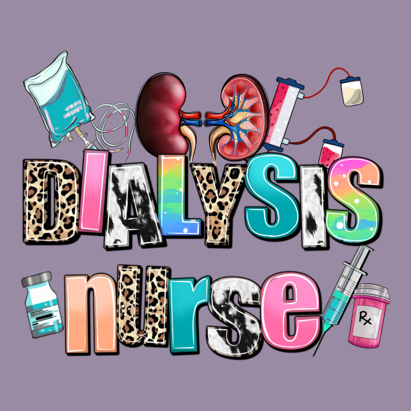 Dialysis Nurse Classic Tee by AdoDesignShop | Teevron