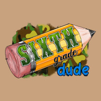 Sixth Grade Dude Vintage Tee | Teevron