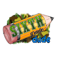 sixth grade dude | Teevron