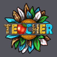 Teacher Sunflower Tbw Vintage Hoodie | Teevron