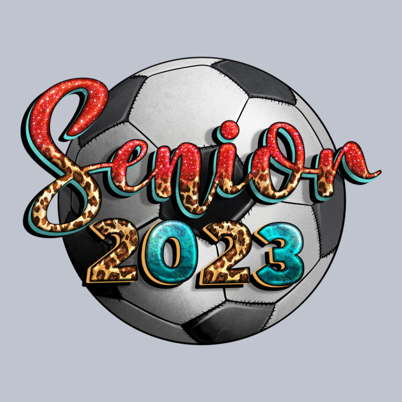 Soccer Senior 2023 Premium Hoodie by BundleAndBundleShop | Teevron